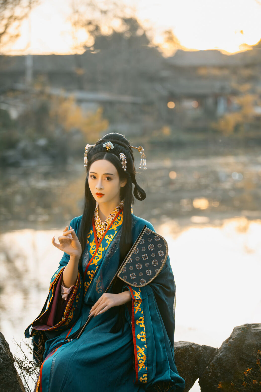 YiTuYu艺图语 Vol.6573 Ran Ran