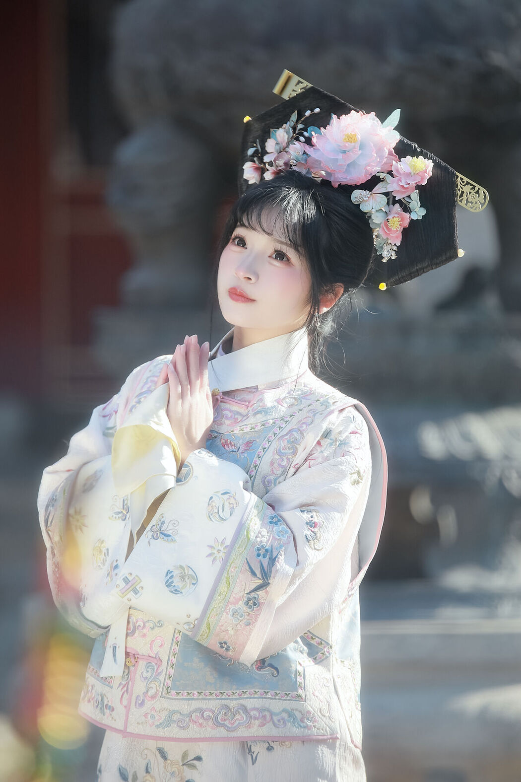 YiTuYu艺图语 Vol.6537 Miao Miao Zi