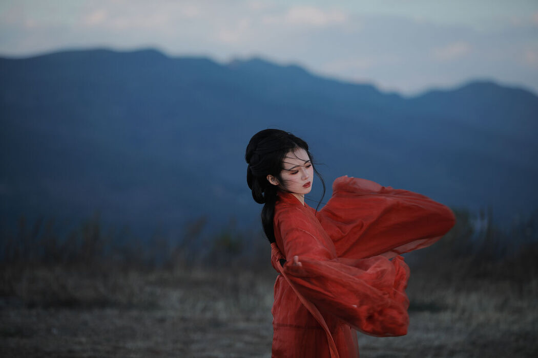 YiTuYu艺图语 Vol.6594 Wei Mo