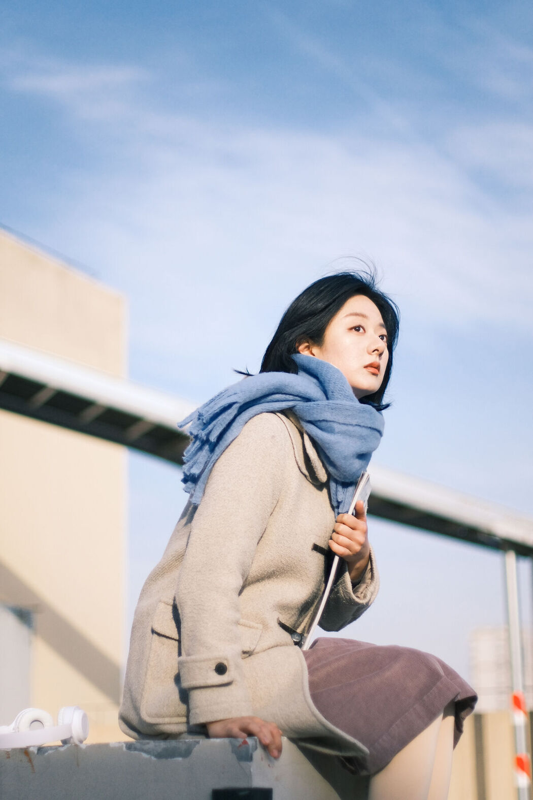 YiTuYu艺图语 Vol.6571 Fei Zhou Yuan Zhu Min