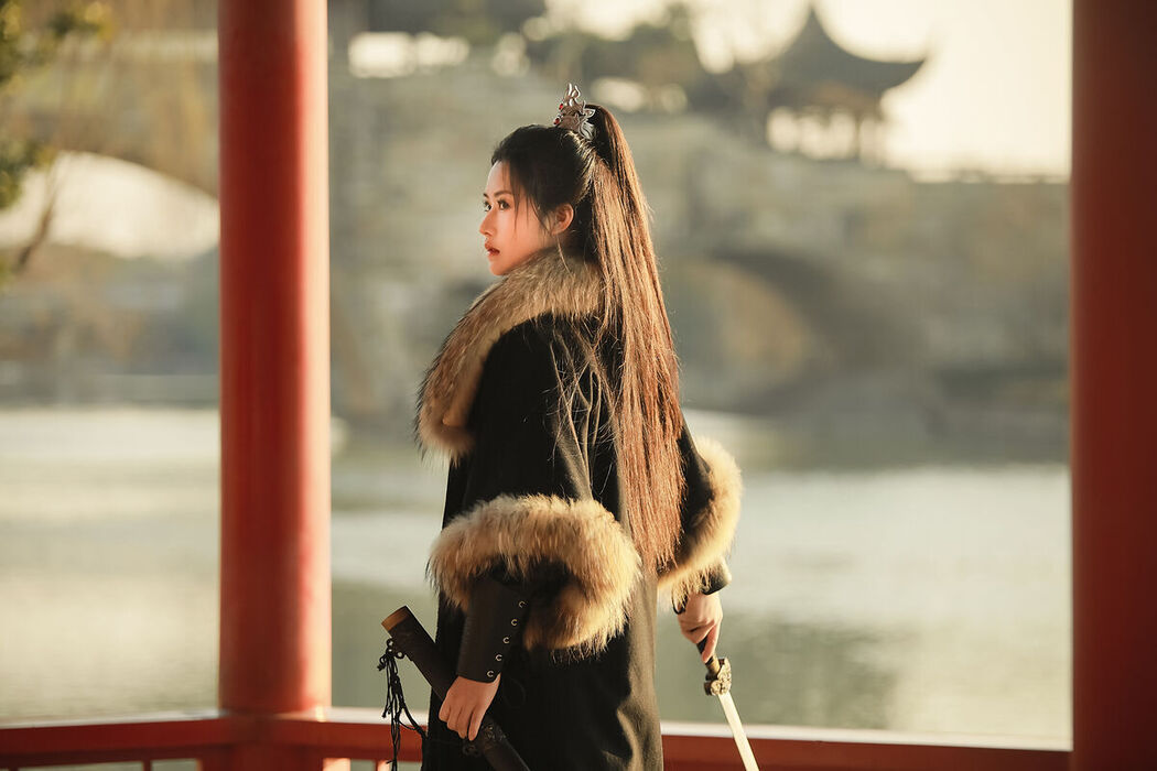 YiTuYu艺图语 Vol.6582 Keikei Bai Cha Qing Huan