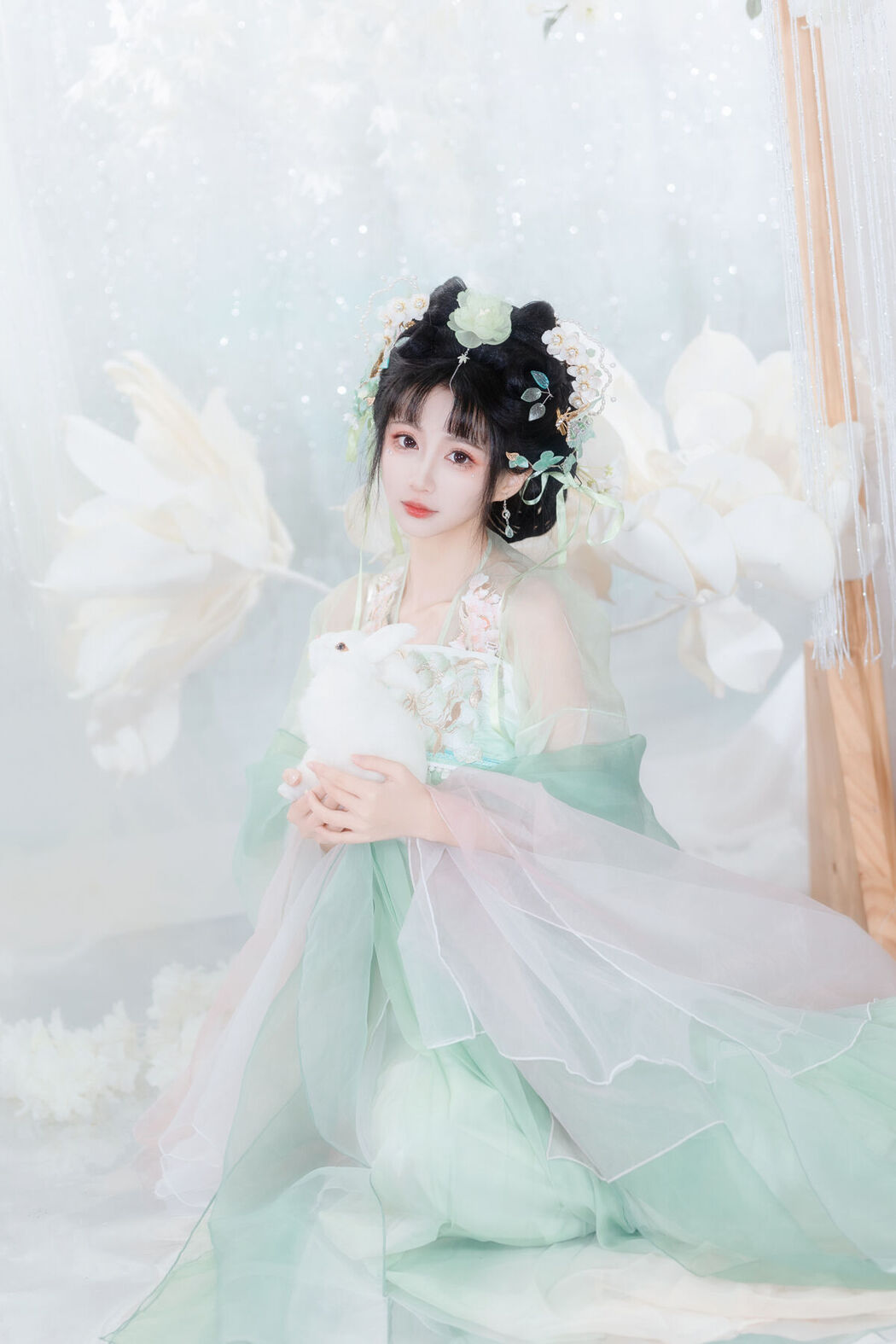 YiTuYu艺图语 Vol.6515 Qi Luo Sheng De Xiao Su Su