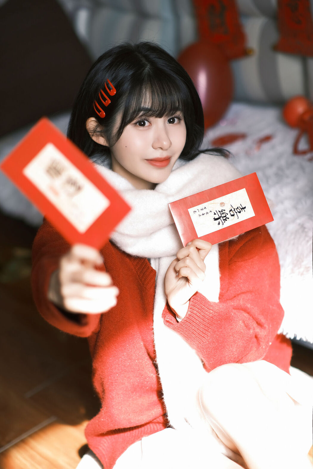 YiTuYu艺图语 Vol.6528 Xin Yi