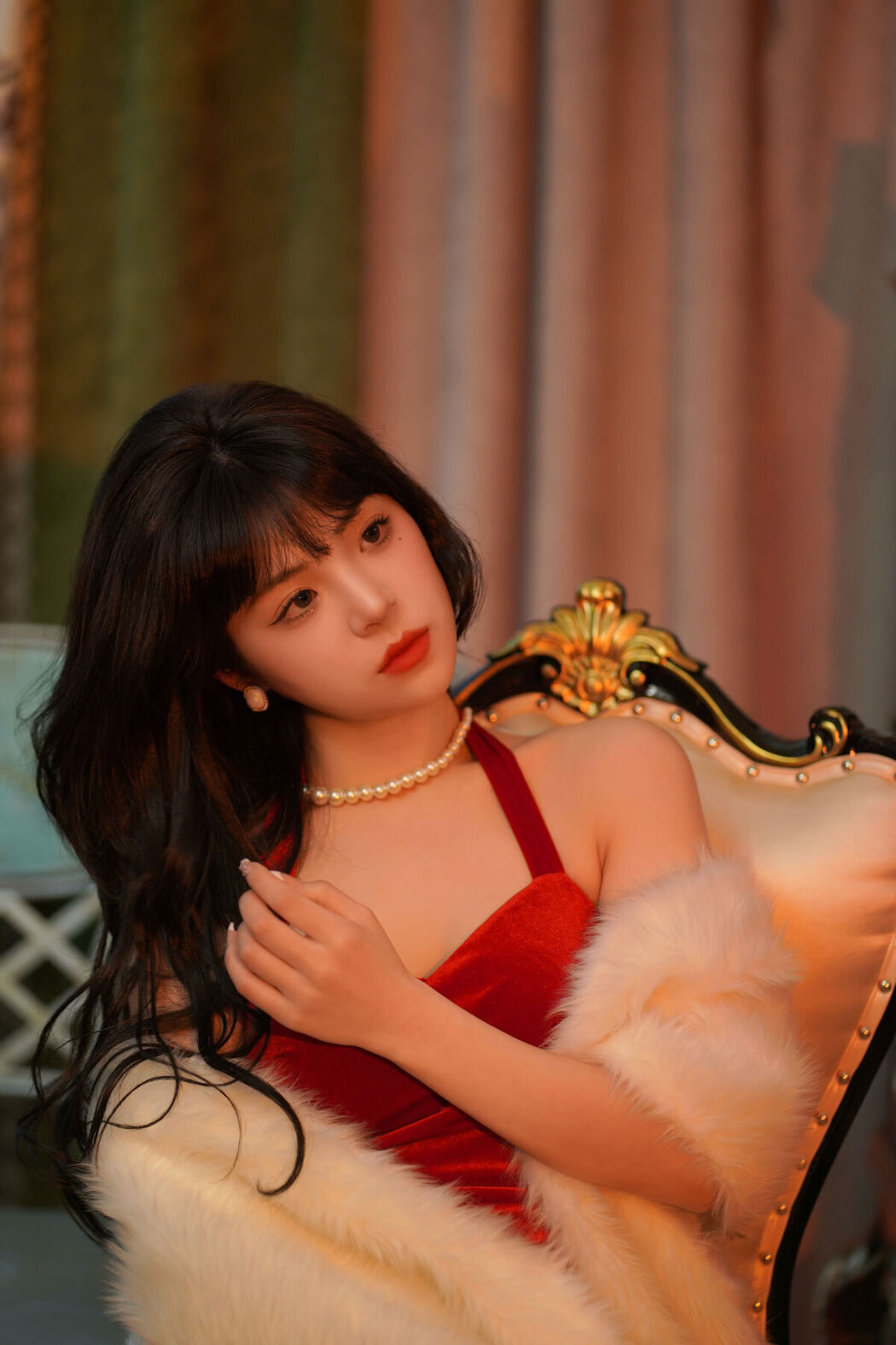 YiTuYu艺图语 Vol.6456 Sai De Guo Xi Li Ma