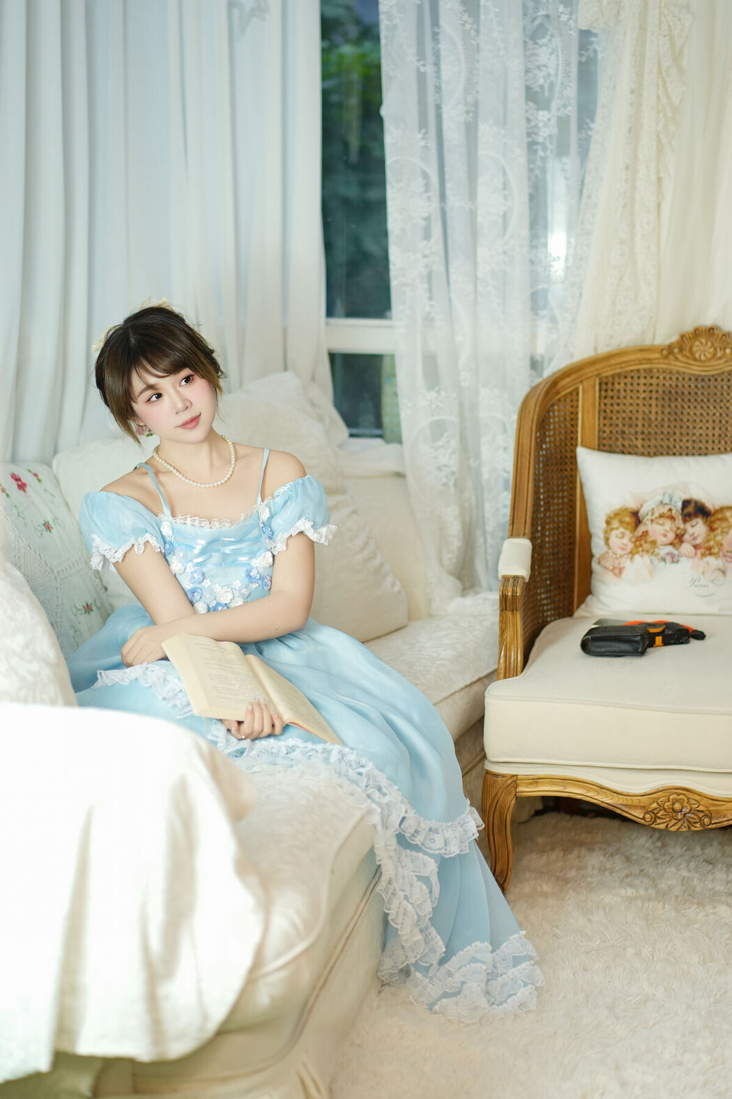 YiTuYu艺图语 Vol.6448 Pao Fu Xiao Fang