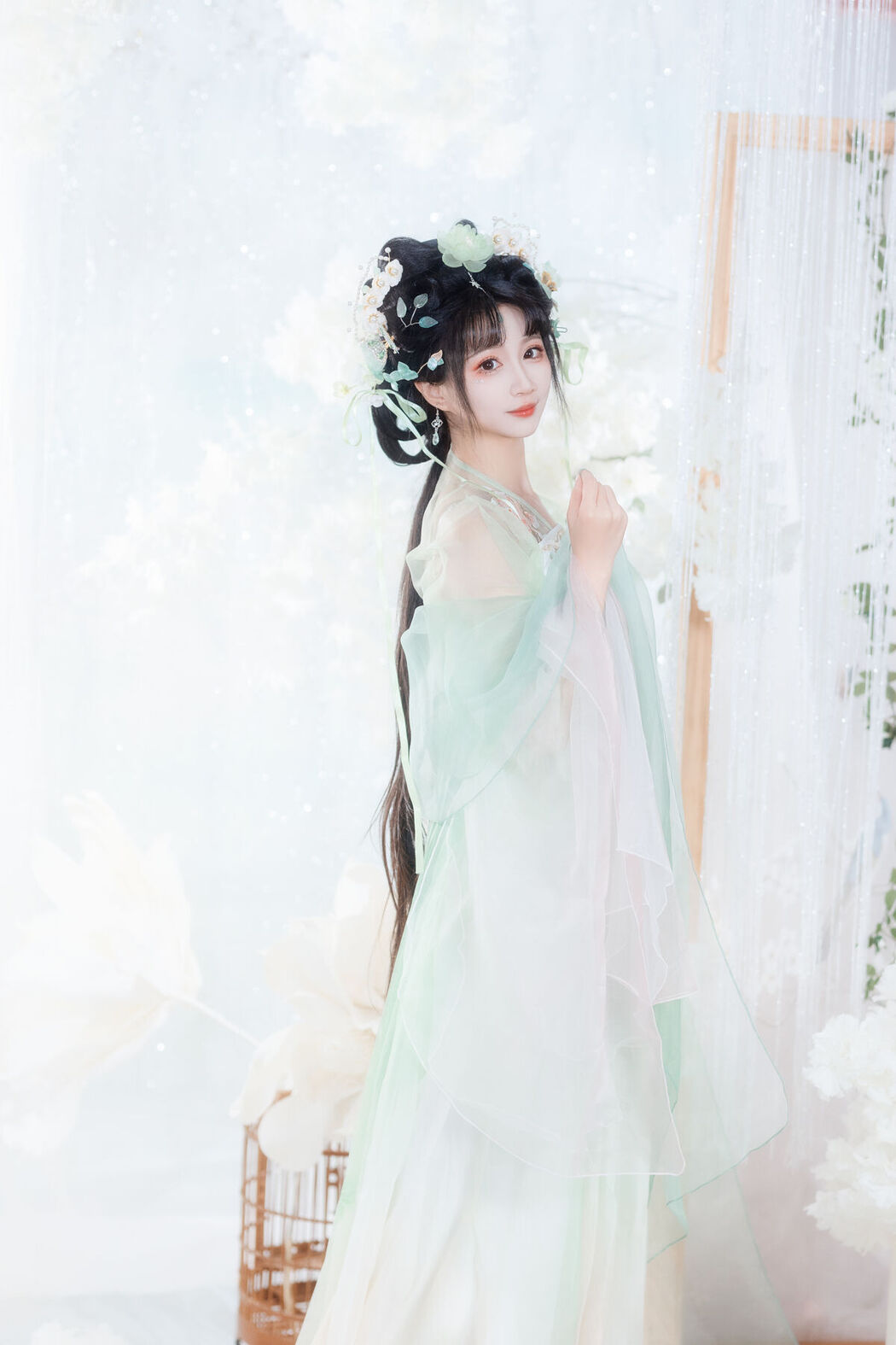 YiTuYu艺图语 Vol.6515 Qi Luo Sheng De Xiao Su Su