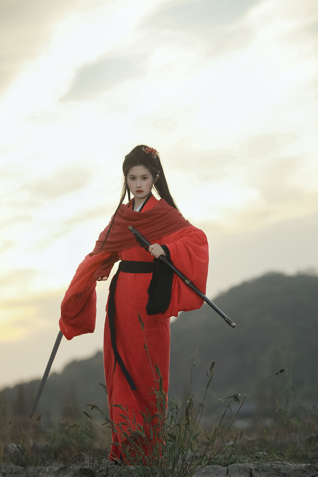YiTuYu艺图语 Vol.6493 Keikei Bai Cha Qing Huan