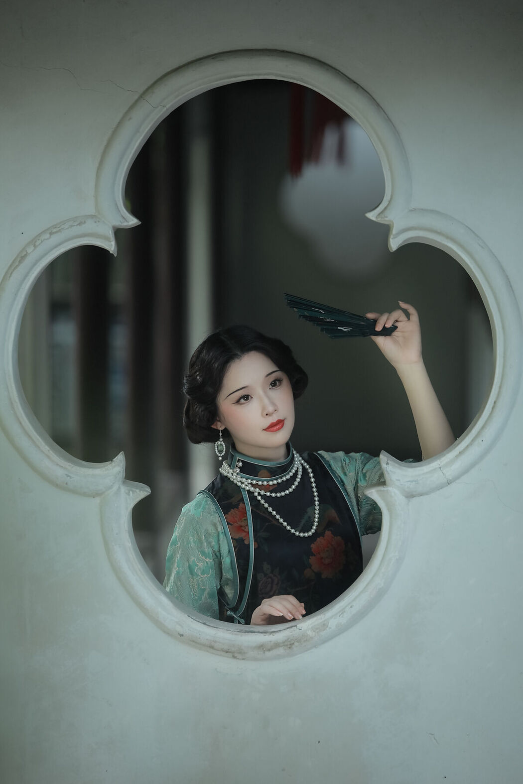 YiTuYu艺图语 Vol.6577 Miao Miao Jia De Xiao Yu Gan