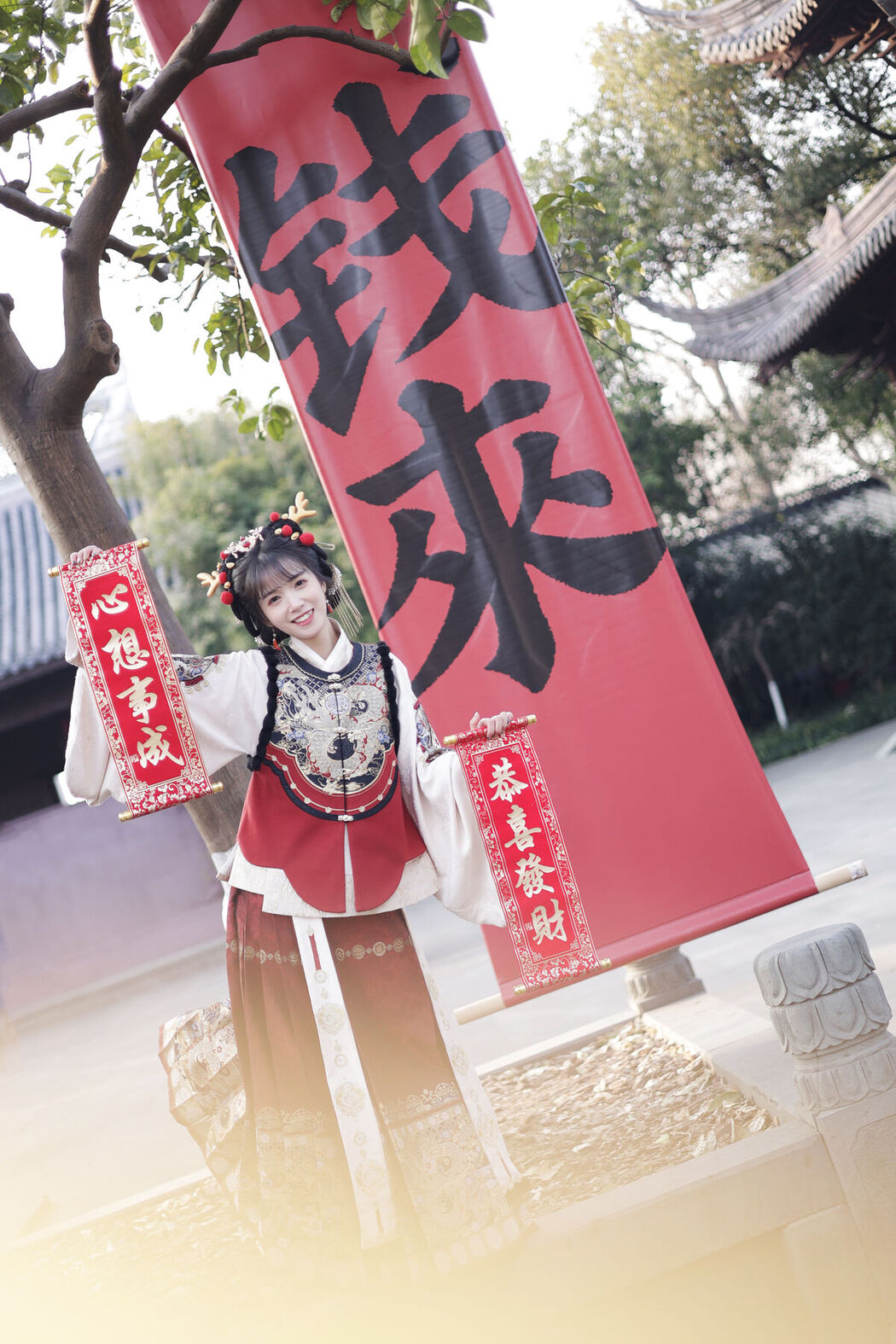 YiTuYu艺图语 Vol.6480 Yi Zhi A Meng Zai