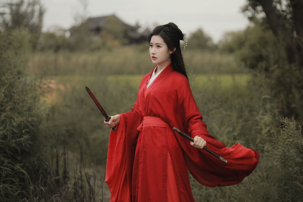 YiTuYu艺图语 Vol.6461 Keikei Bai Cha Qing Huan
