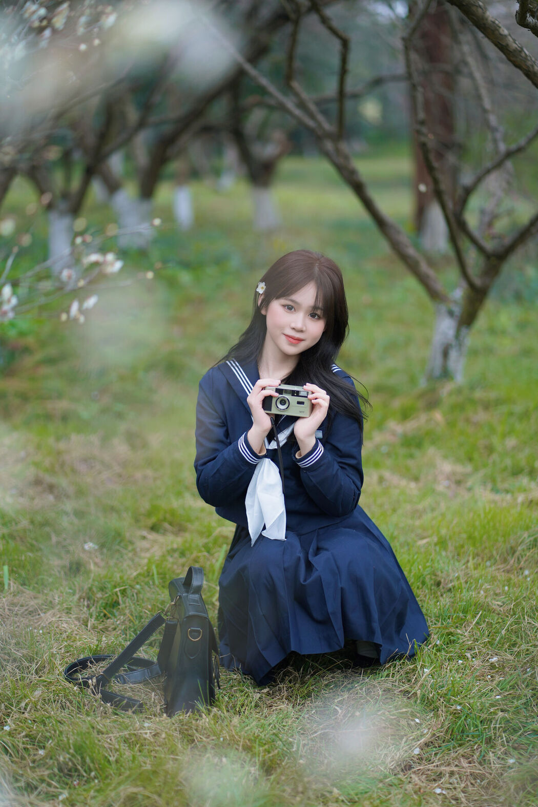 YiTuYu艺图语 Vol.6512 Pao Fu Xiao Fang