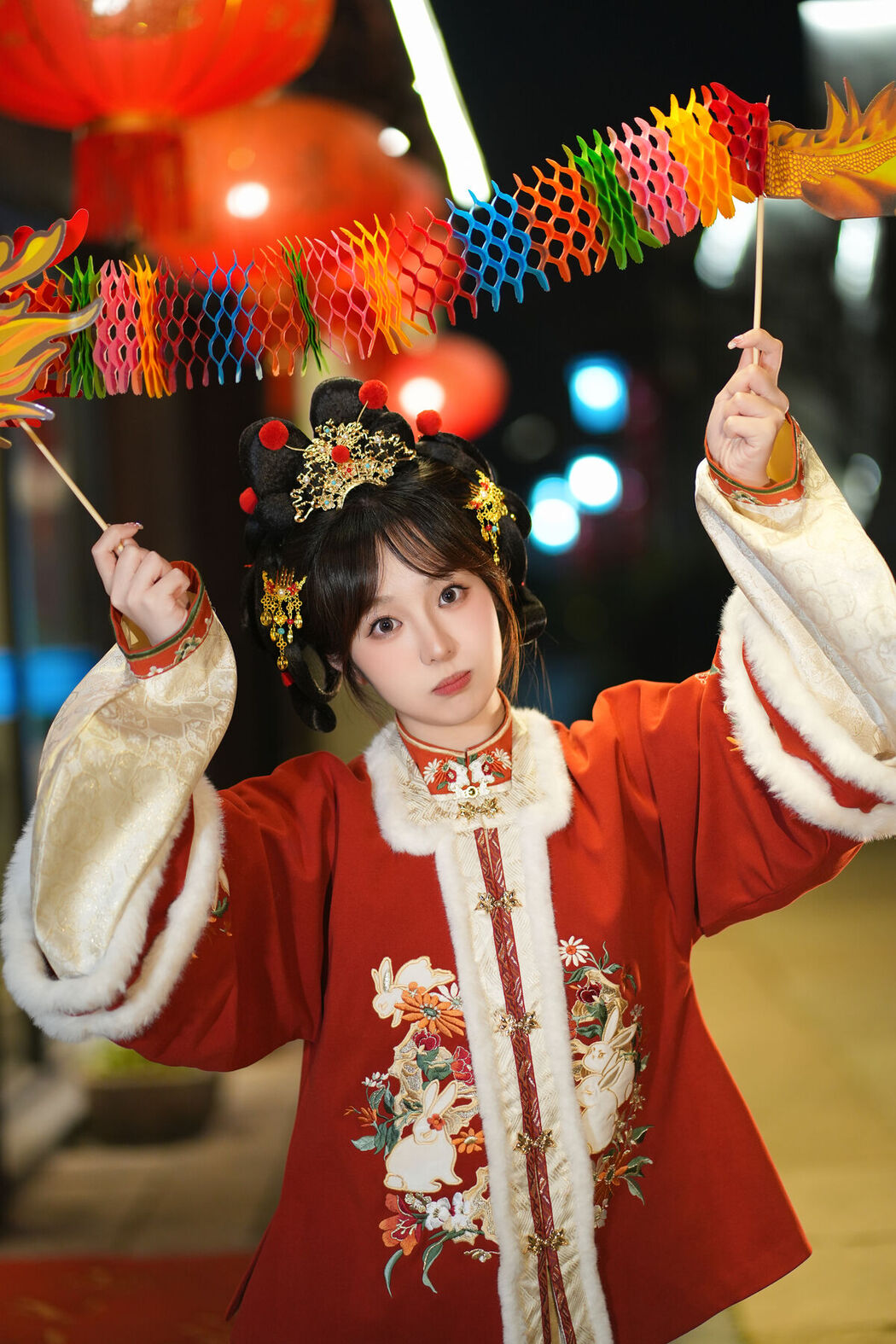YiTuYu艺图语 Vol.6526 Xiao Hu