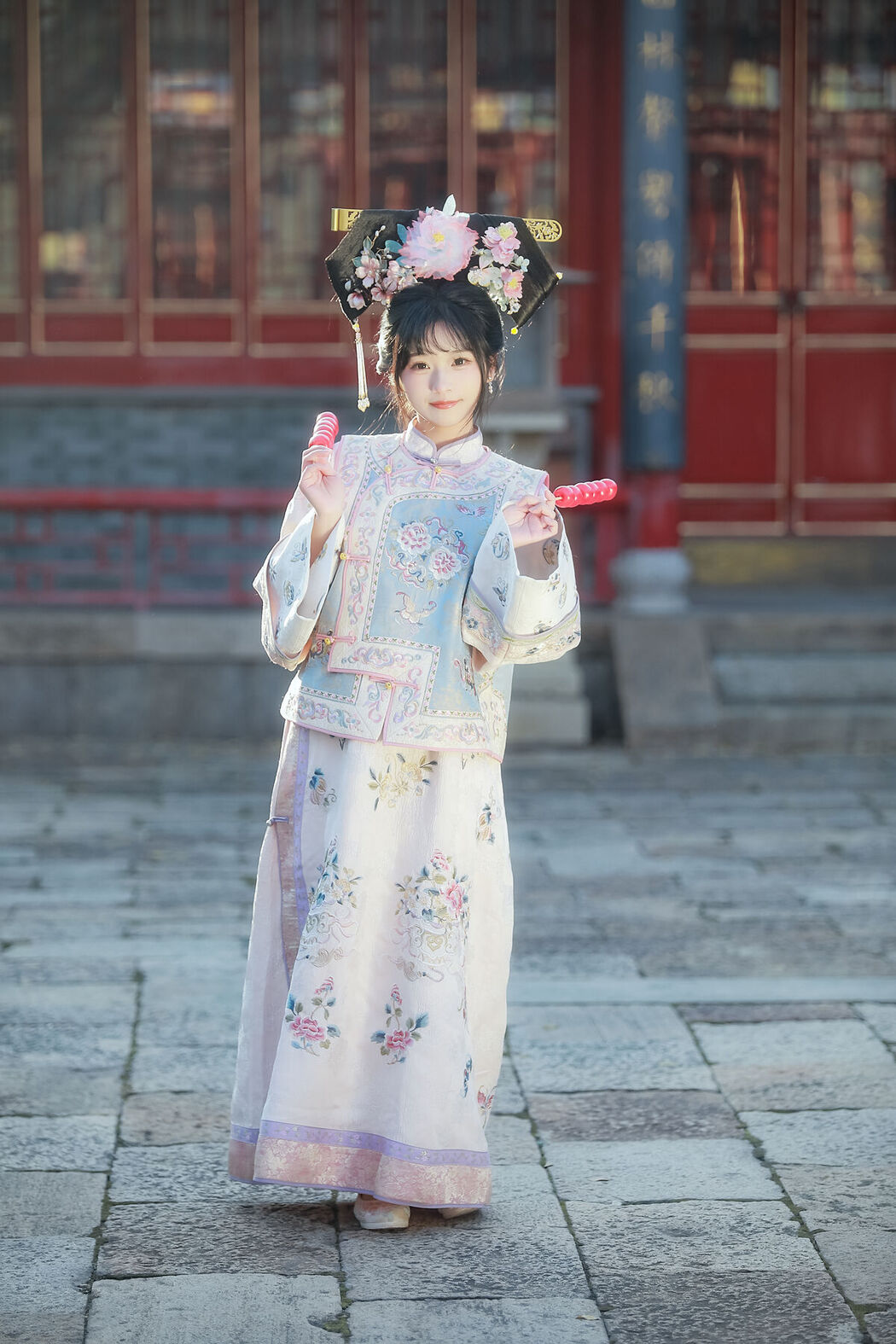 YiTuYu艺图语 Vol.6537 Miao Miao Zi