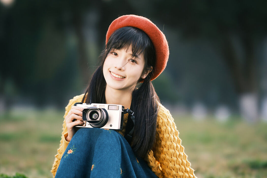 YiTuYu艺图语 Vol.6597 Xiao Song Ma Nai