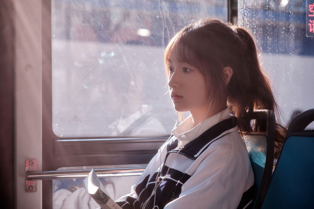 YiTuYu艺图语 Vol.6521 Bei Shang Fei Niu