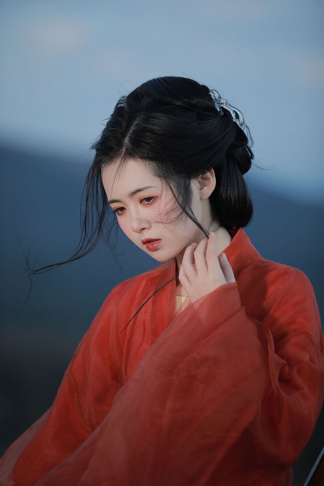 YiTuYu艺图语 Vol.6594 Wei Mo