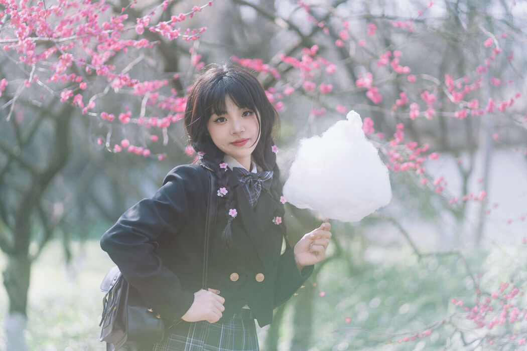YiTuYu艺图语 Vol.6442 Sai De Guo Xi Li Ma