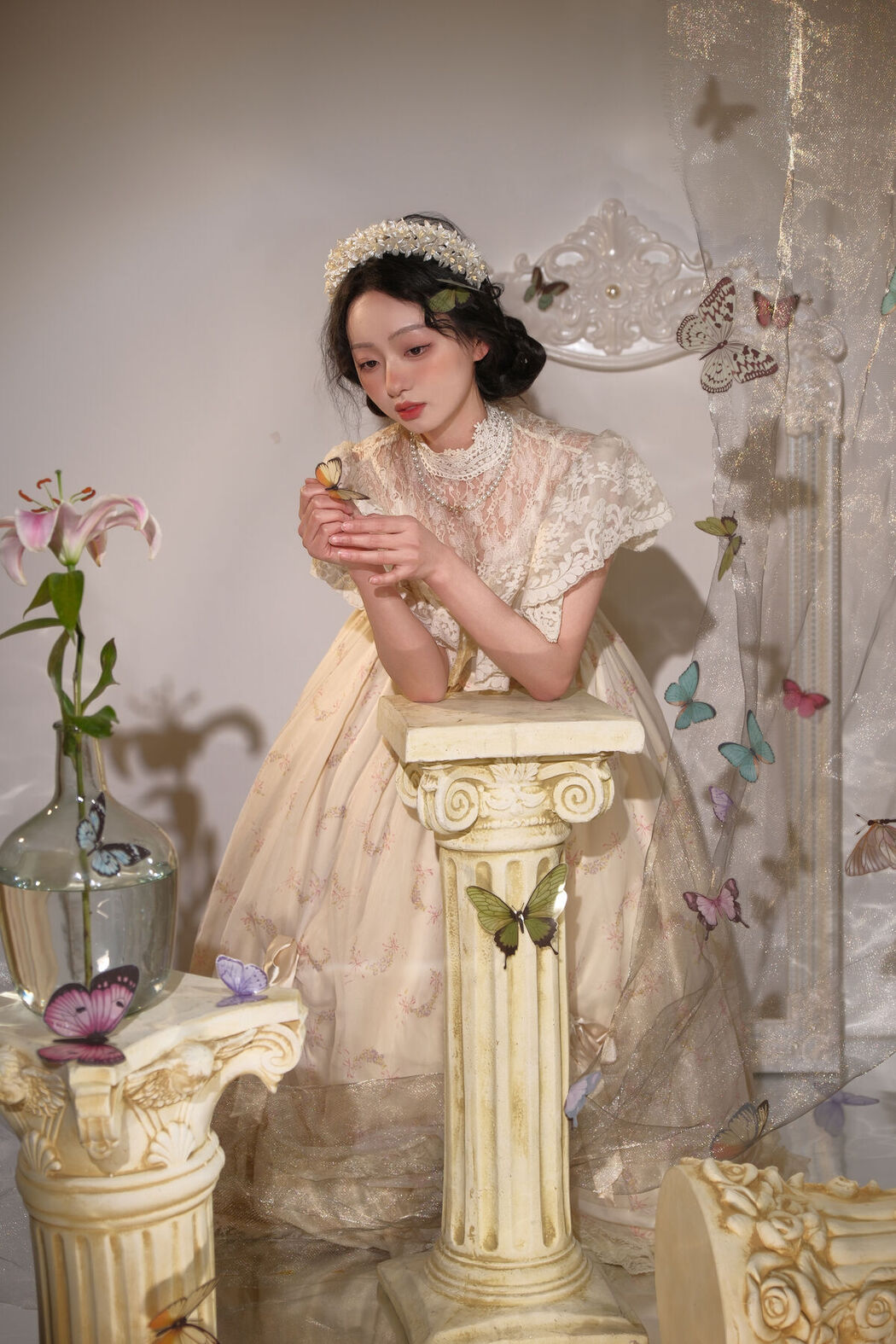 YiTuYu艺图语 Vol.6565 Xiao Yang Ai Gan Fan
