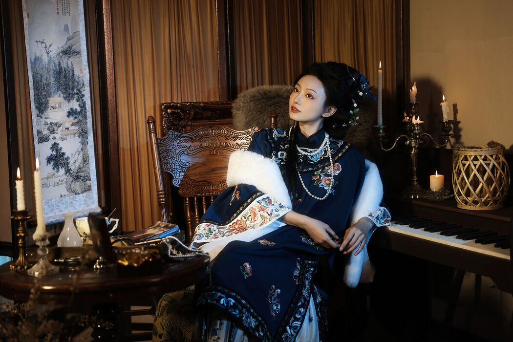 YiTuYu艺图语 Vol.6560 Xiao Yang Ai Gan Fan