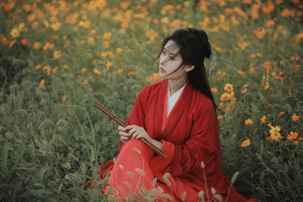 YiTuYu艺图语 Vol.6461 Keikei Bai Cha Qing Huan