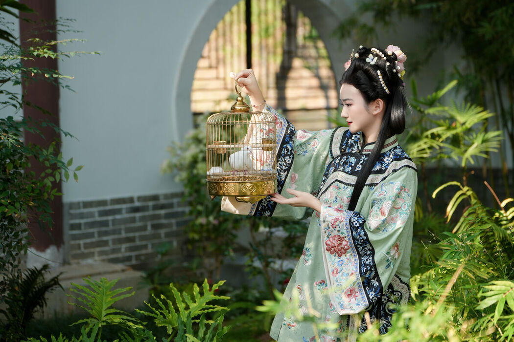 YiTuYu艺图语 Vol.6523 Yi Da Kuai Dan Gao