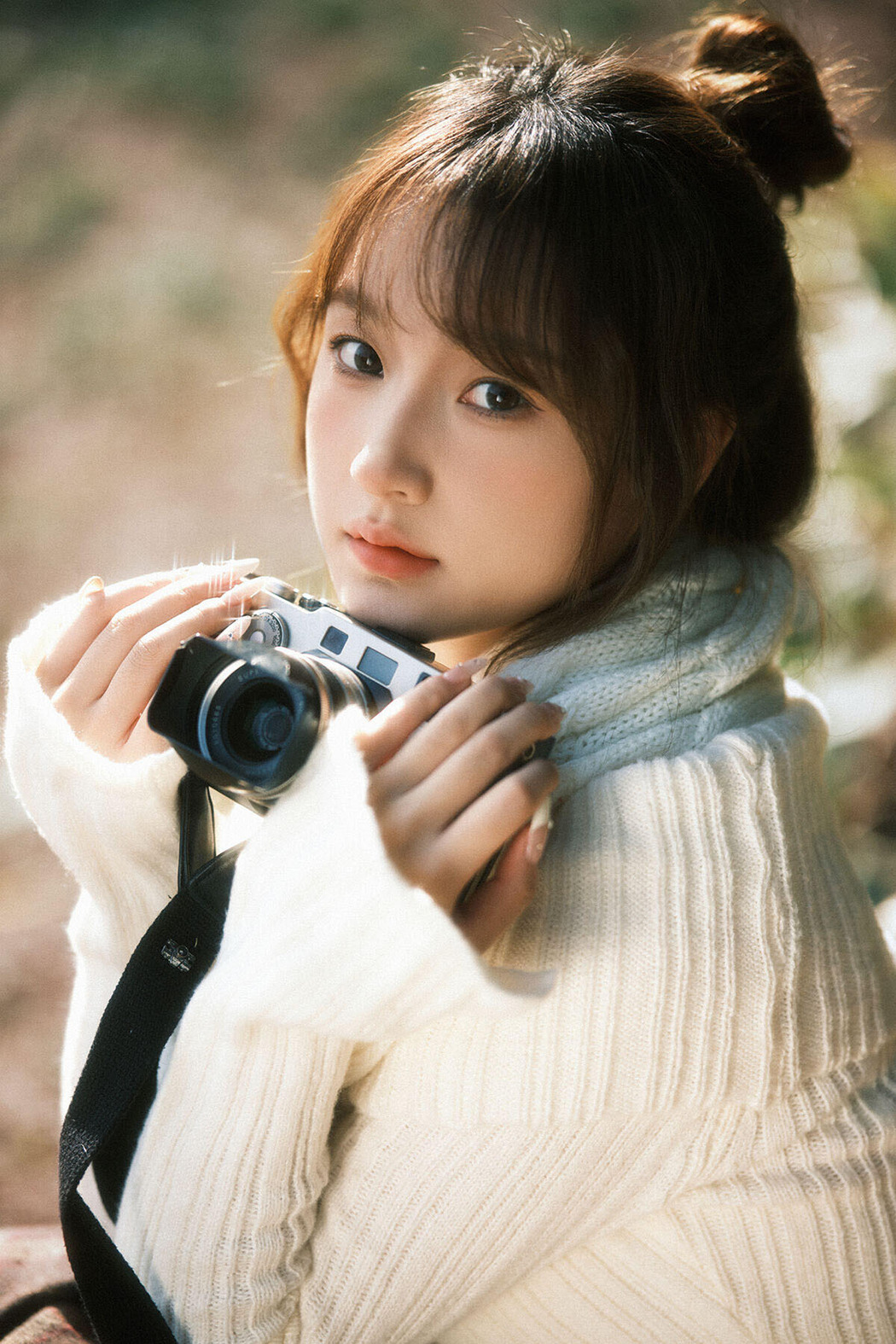 YiTuYu艺图语 Vol.6514 Bei Shang Fei Niu Cover Photo