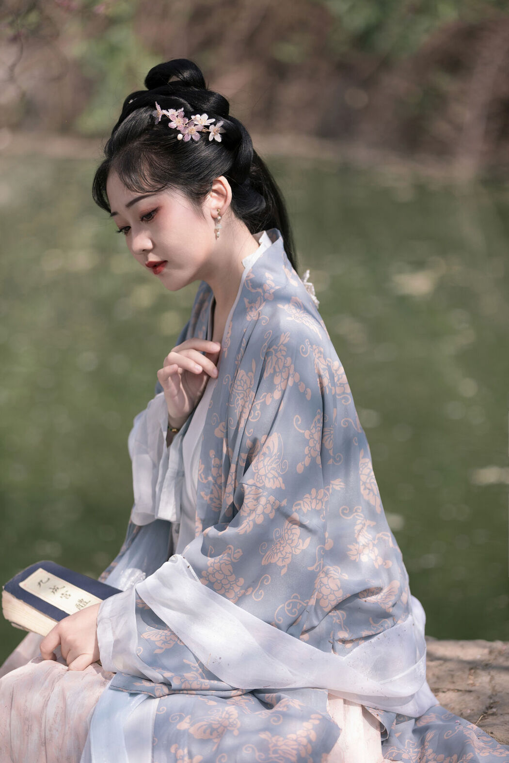 YiTuYu艺图语 Vol.6489 Shen Shi Si