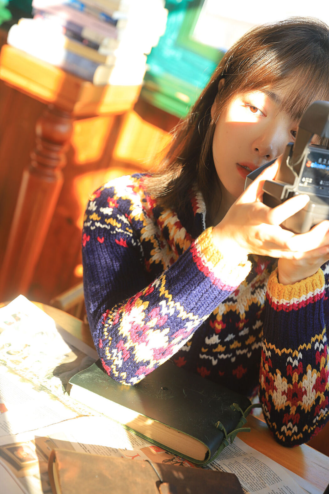 YiTuYu艺图语 Vol.6494 Xue Yue Liang