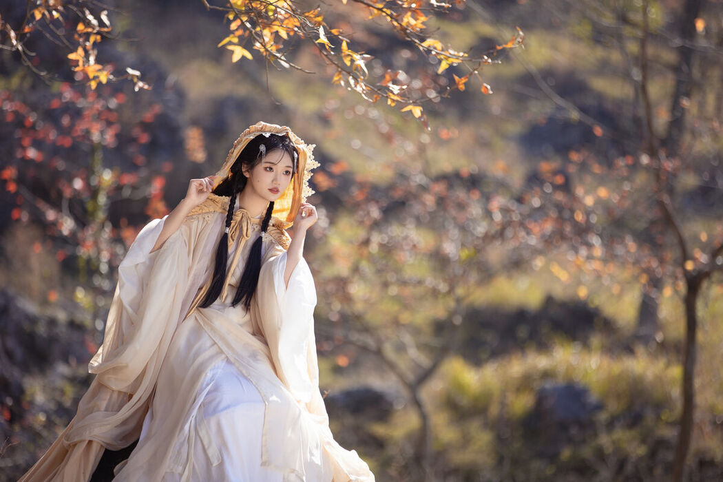 YiTuYu艺图语 Vol.6495 Wan Jiang Ting