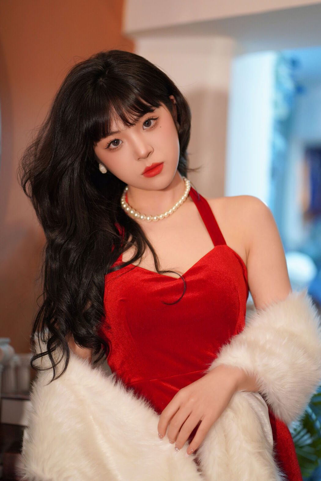 YiTuYu艺图语 Vol.6456 Sai De Guo Xi Li Ma