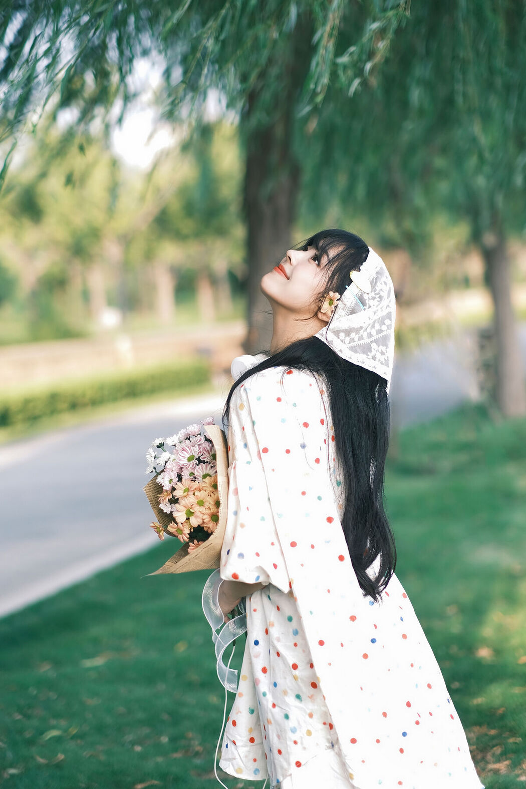 YiTuYu艺图语 Vol.6546 Da Bai Bo Bo