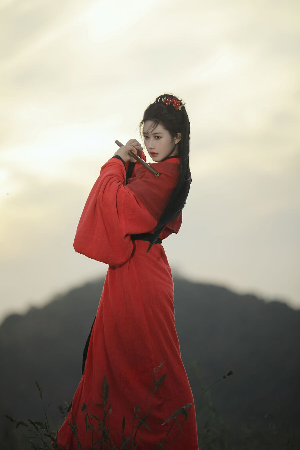 YiTuYu艺图语 Vol.6493 Keikei Bai Cha Qing Huan