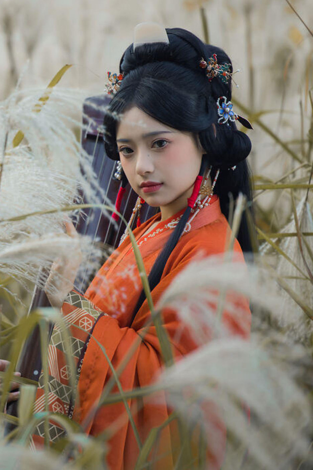 YiTuYu艺图语 Vol.6550 Xian Lu Cover Photo