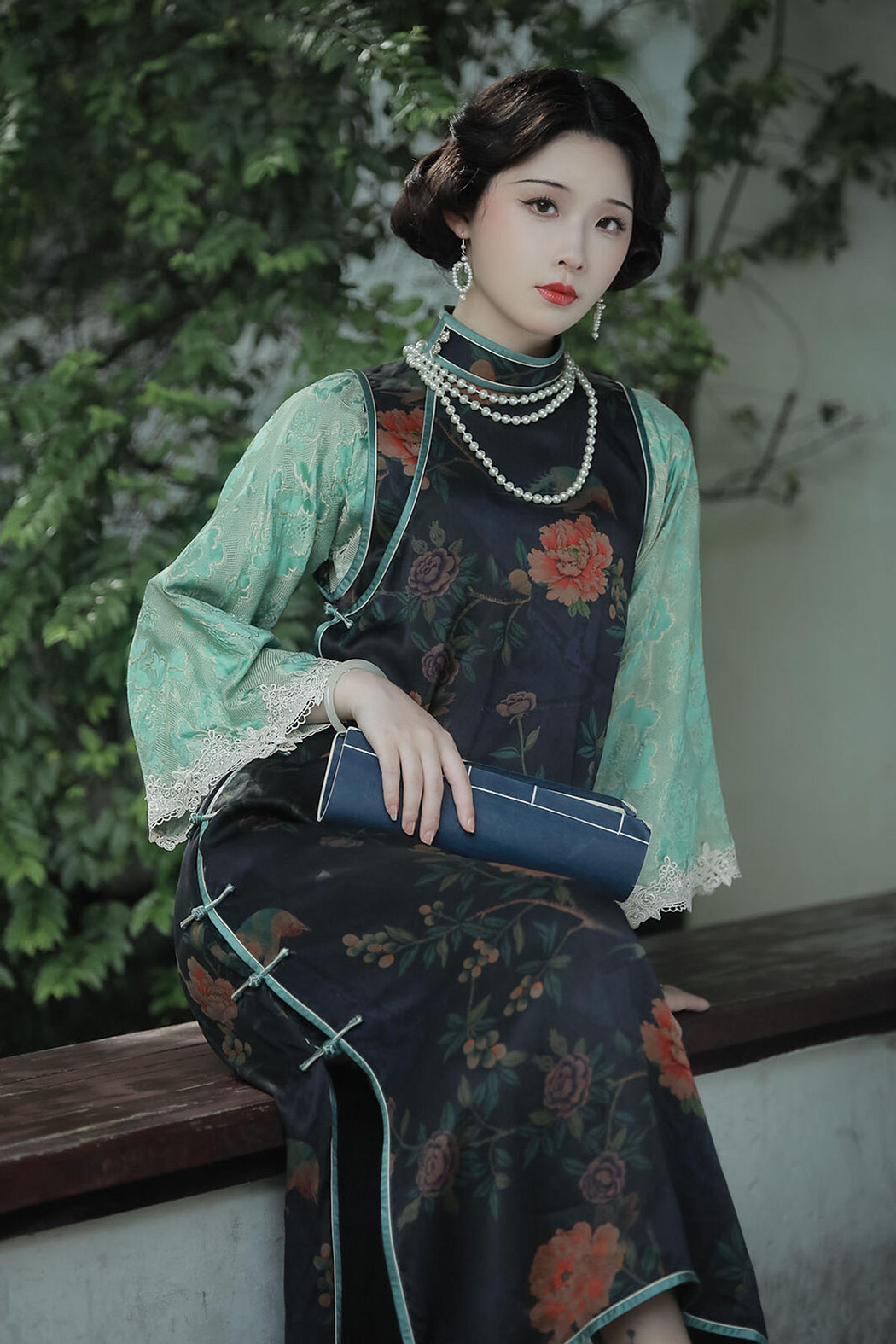 YiTuYu艺图语 Vol.6577 Miao Miao Jia De Xiao Yu Gan Cover Photo