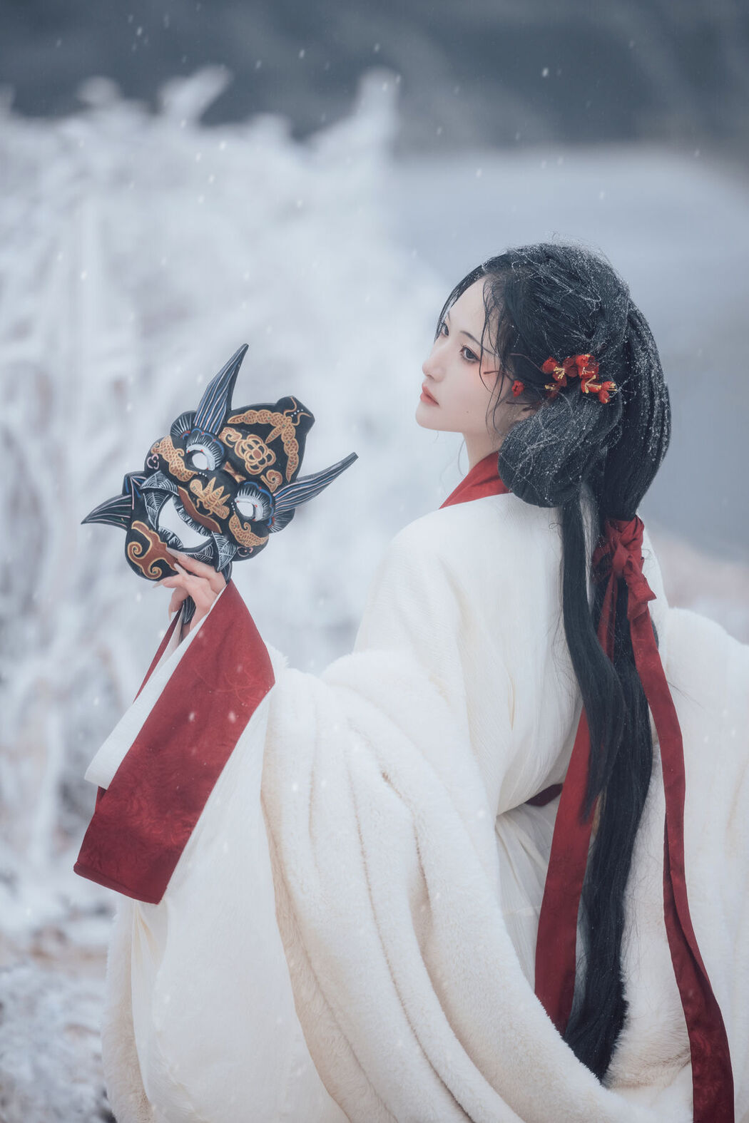 YiTuYu艺图语 Vol.6578 Ni Zi