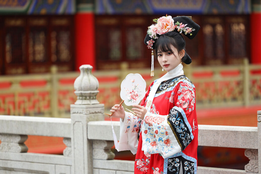 YiTuYu艺图语 Vol.6541 Wo Shi Xiao Sui Sui