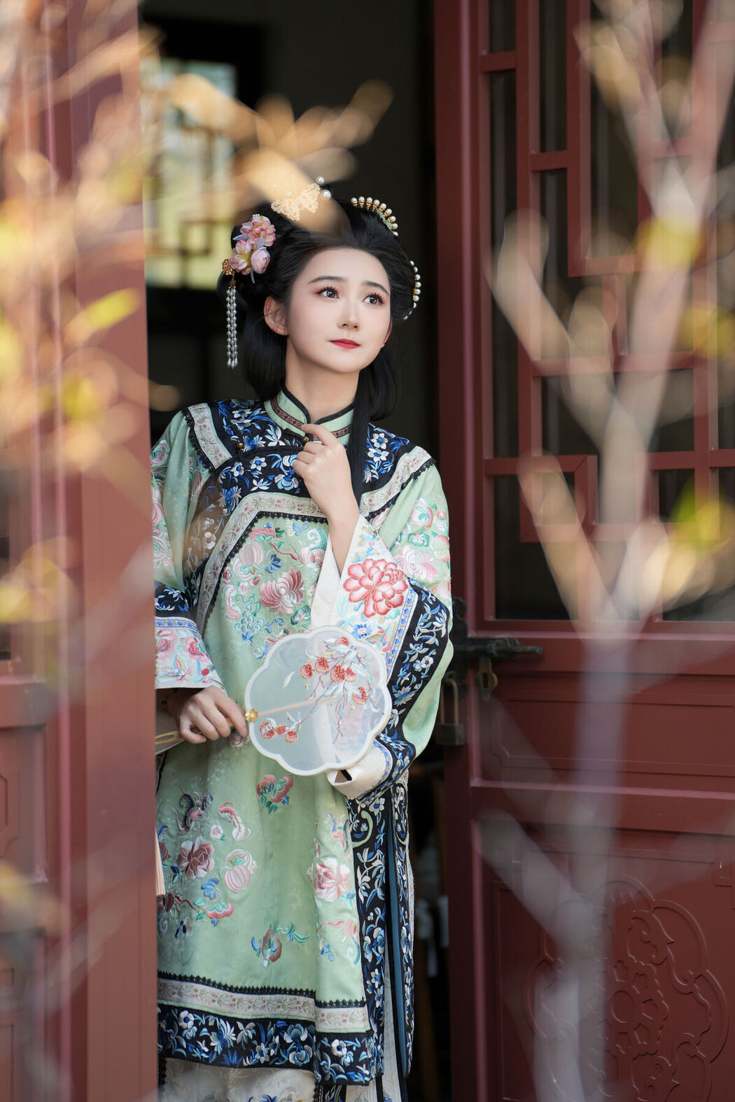 YiTuYu艺图语 Vol.6523 Yi Da Kuai Dan Gao