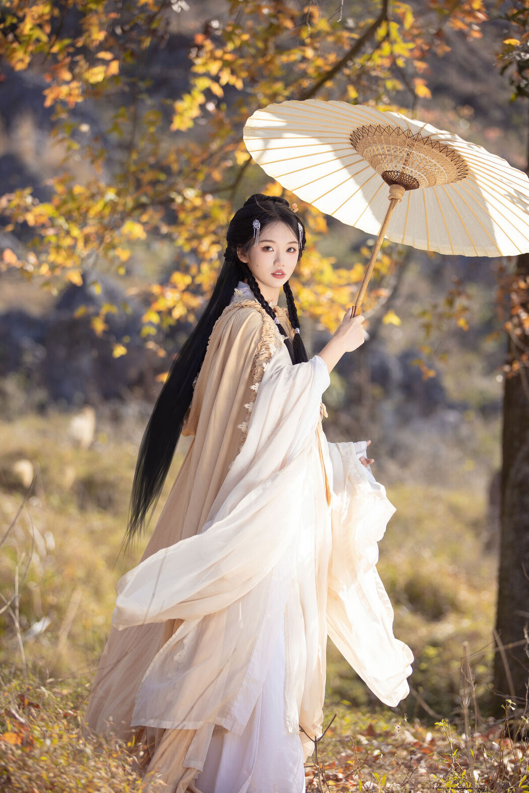 YiTuYu艺图语 Vol.6495 Wan Jiang Ting