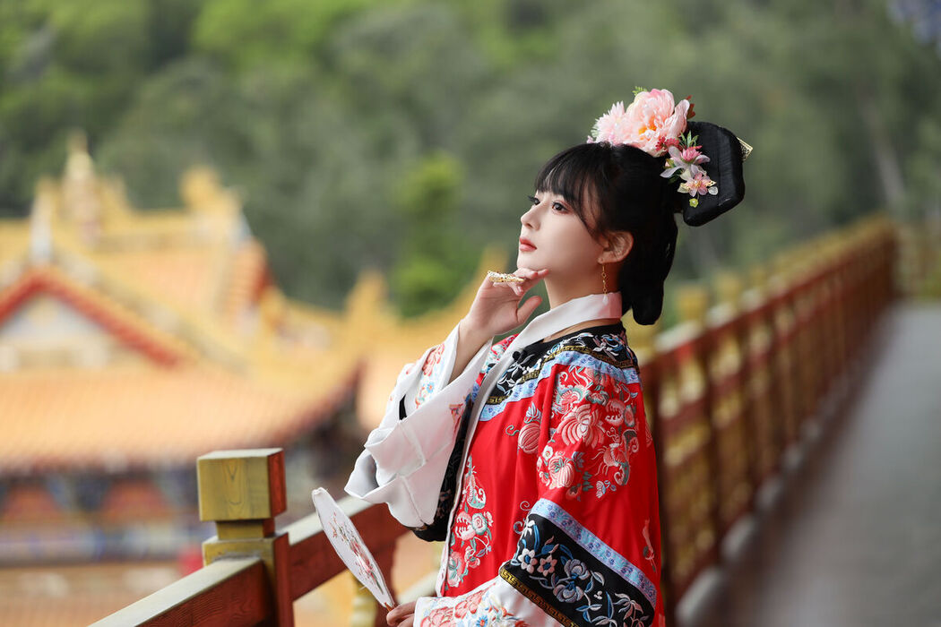 YiTuYu艺图语 Vol.6541 Wo Shi Xiao Sui Sui