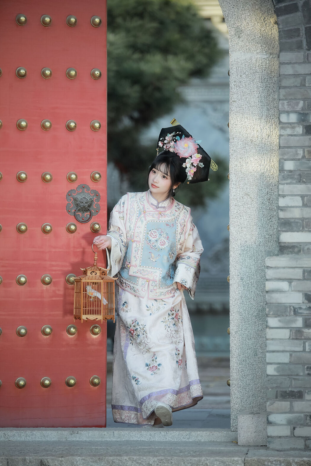 YiTuYu艺图语 Vol.6537 Miao Miao Zi