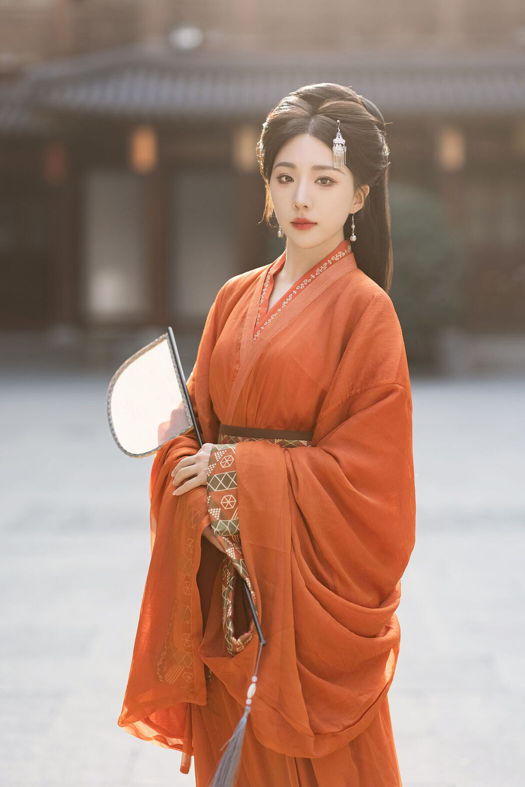 YiTuYu艺图语 Vol.6458 Shi Zhen De Nan Yuan
