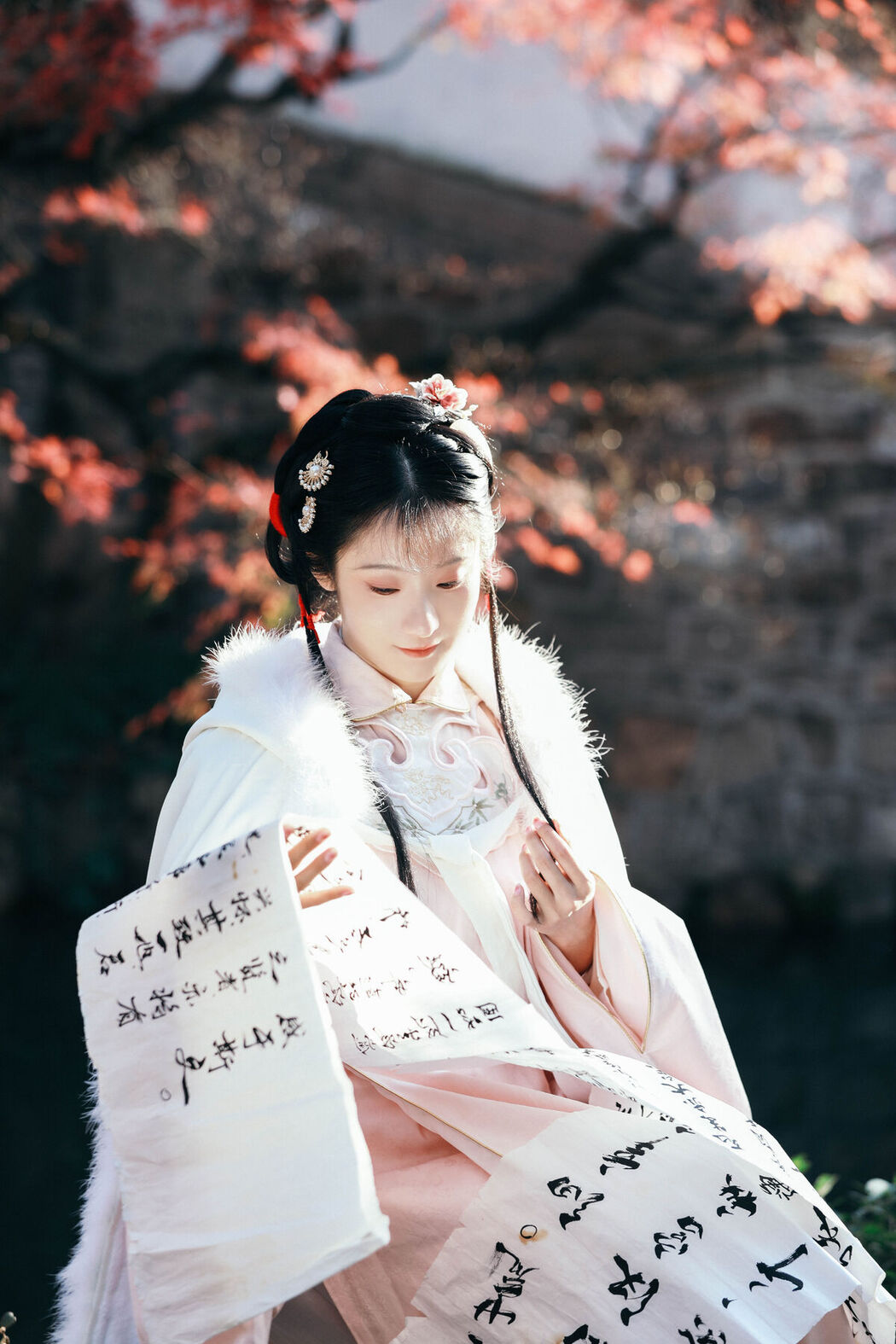 YiTuYu艺图语 Vol.6483 Yu Zi Wu Zhe Wang Yu