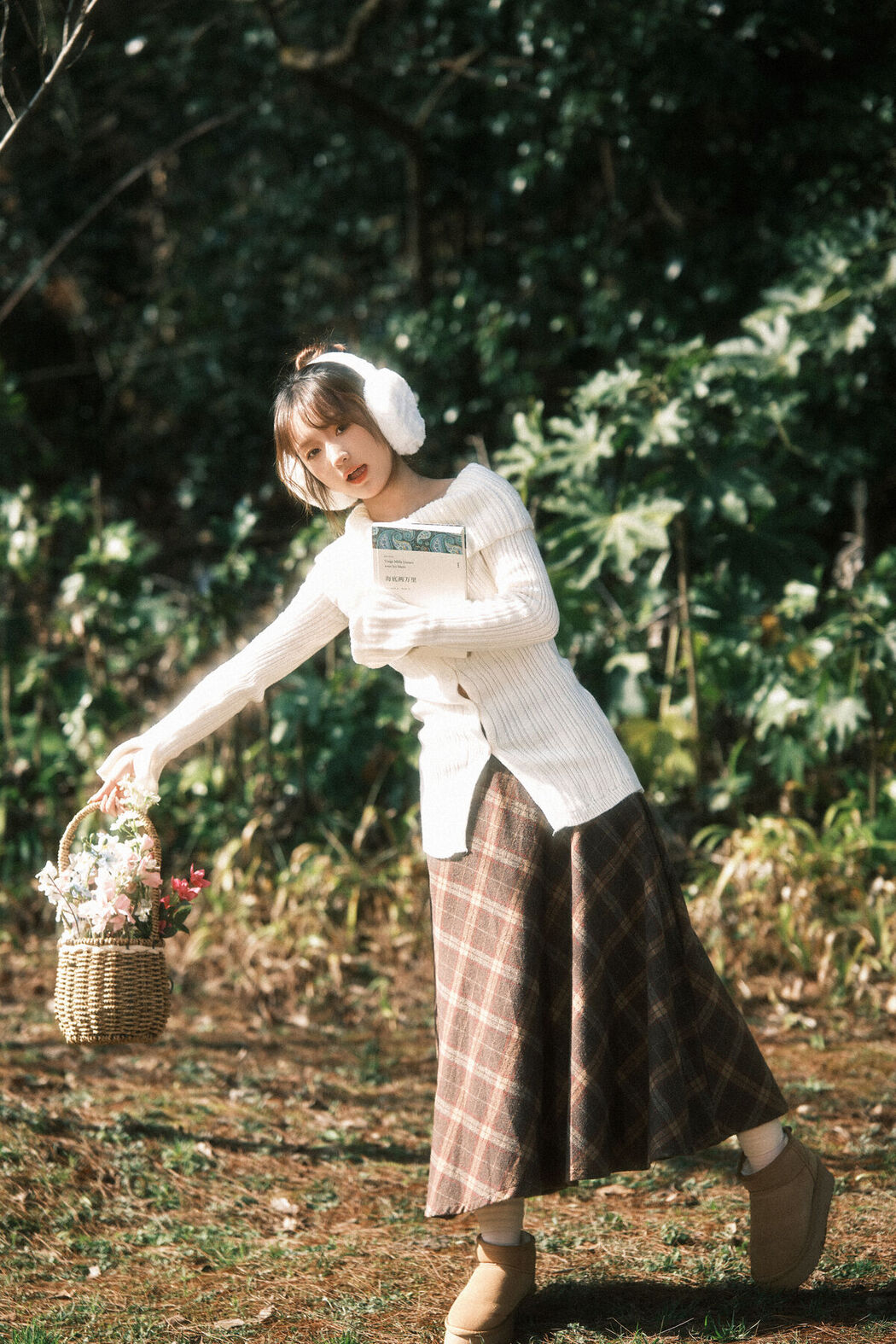 YiTuYu艺图语 Vol.6514 Bei Shang Fei Niu