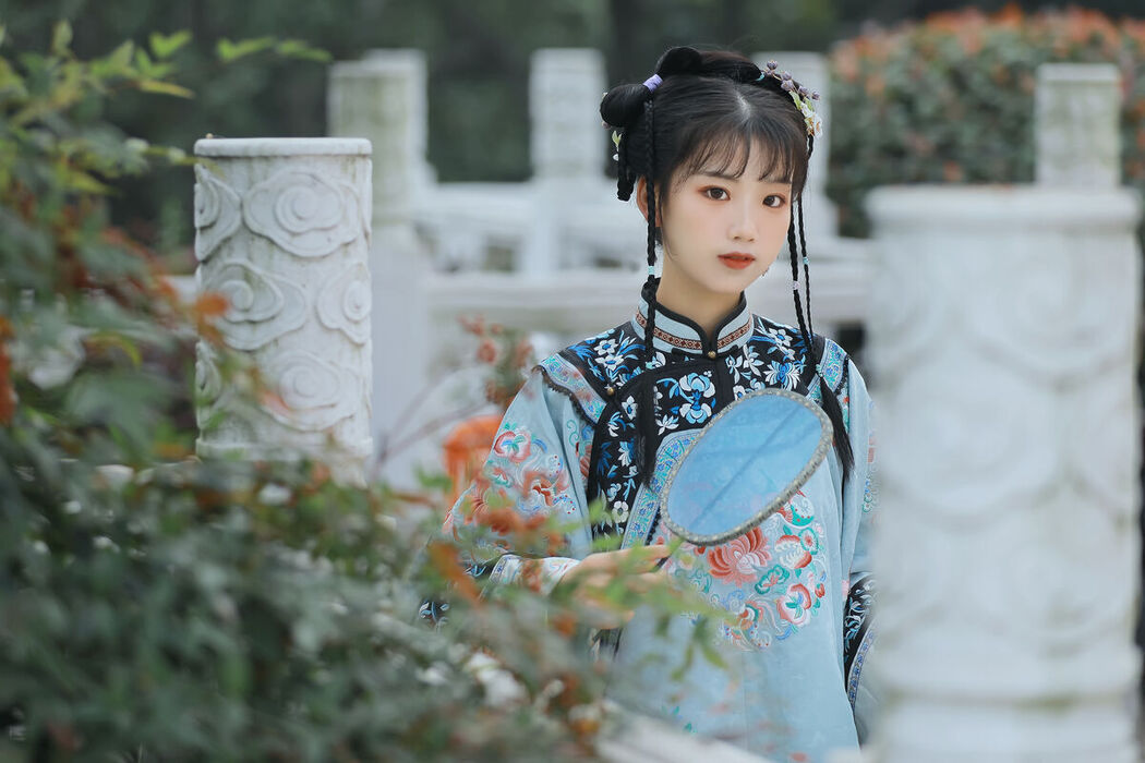 YiTuYu艺图语 Vol.6618 Zhou Zhou AY