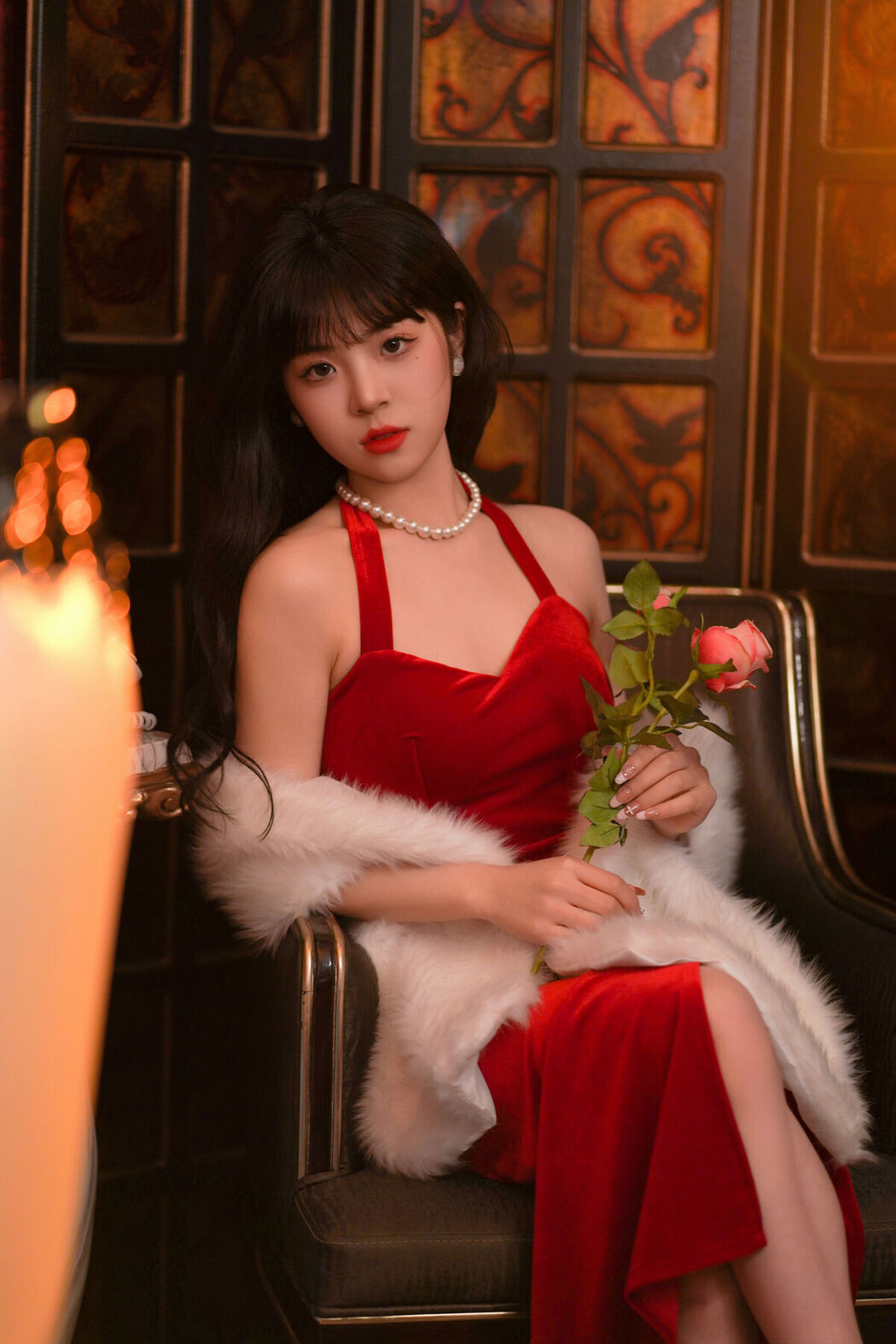 YiTuYu艺图语 Vol.6456 Sai De Guo Xi Li Ma