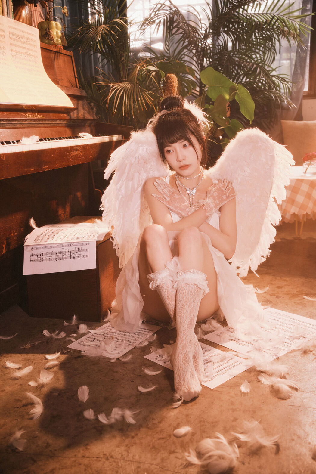 YiTuYu艺图语 Vol.6607 Xiao Song Ma Nai