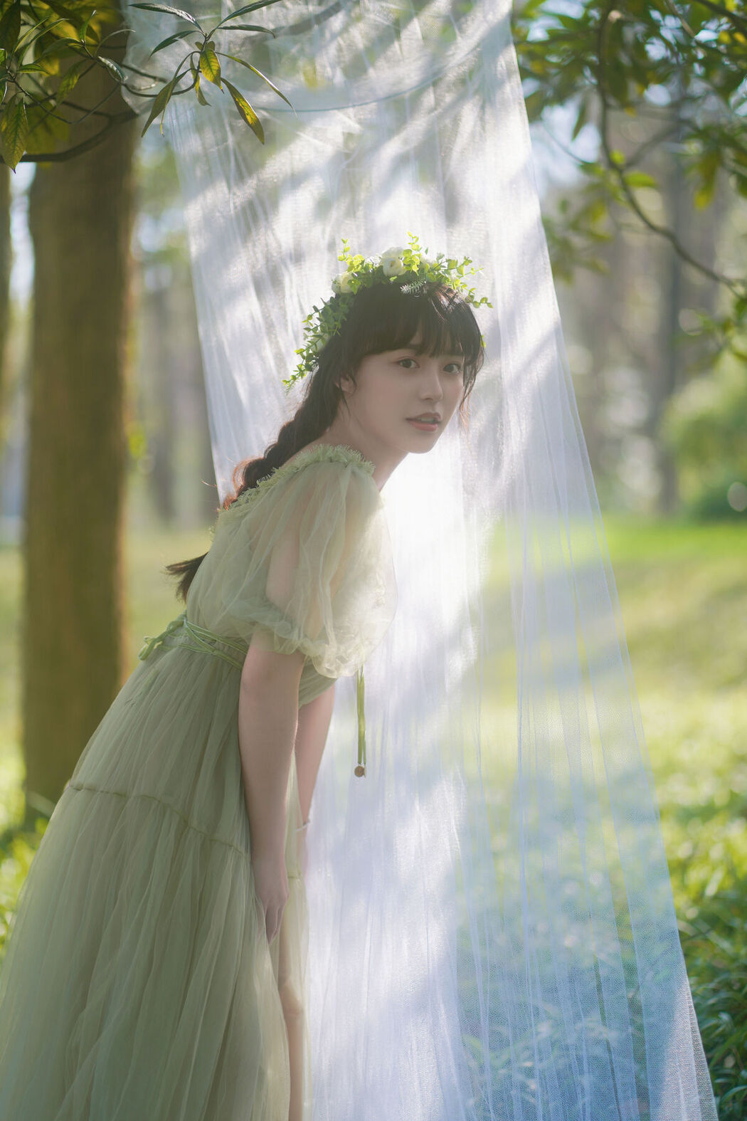 YiTuYu艺图语 Vol.6551 Bu Kun Ni Ni