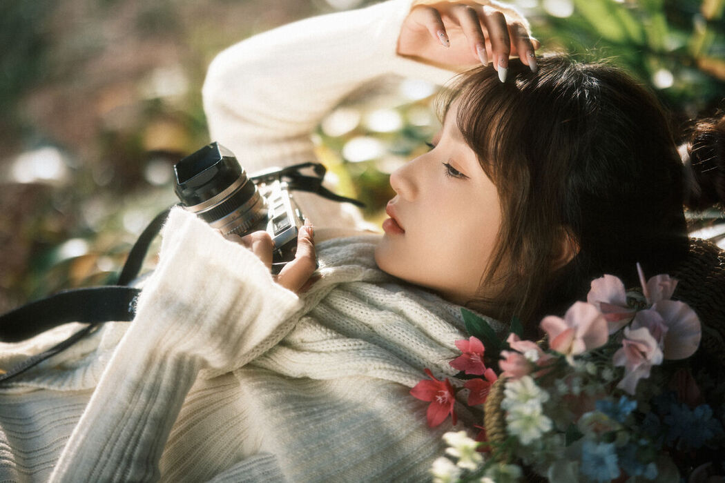 YiTuYu艺图语 Vol.6514 Bei Shang Fei Niu