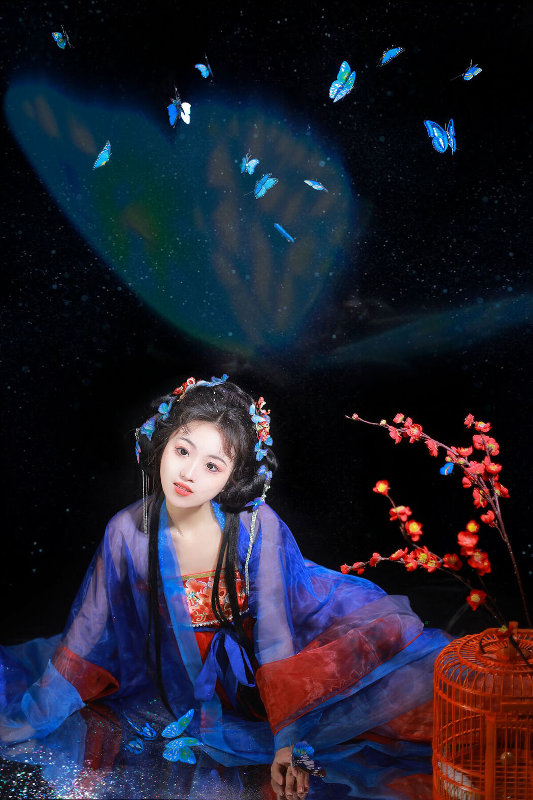 YiTuYu艺图语 Vol.6443 Mu Mu