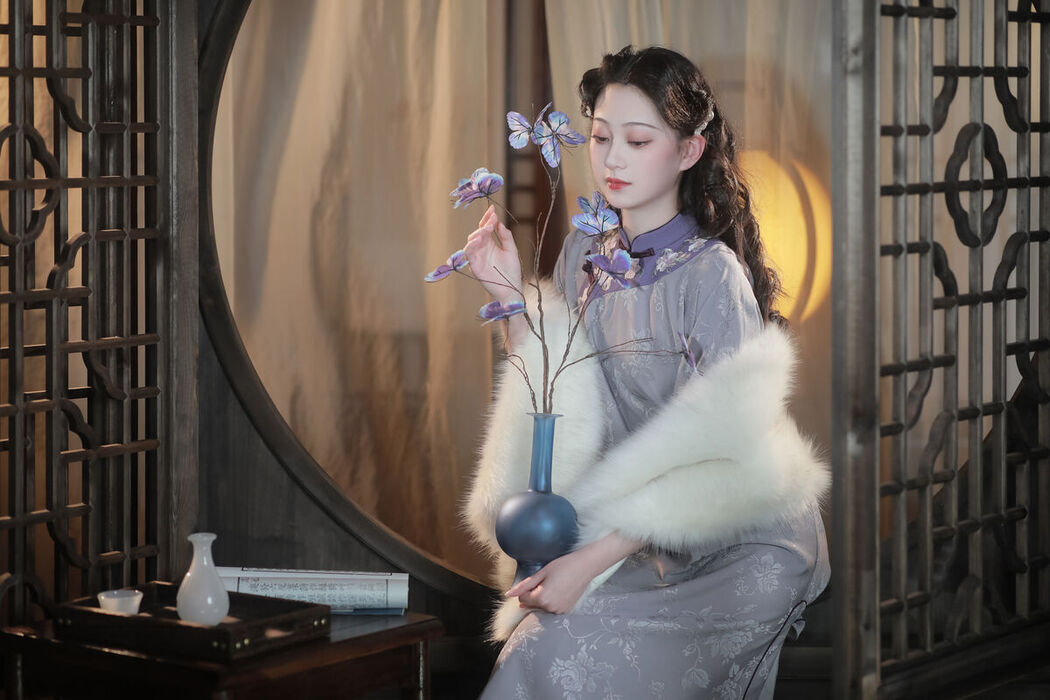 YiTuYu艺图语 Vol.6600 Zhu Yu